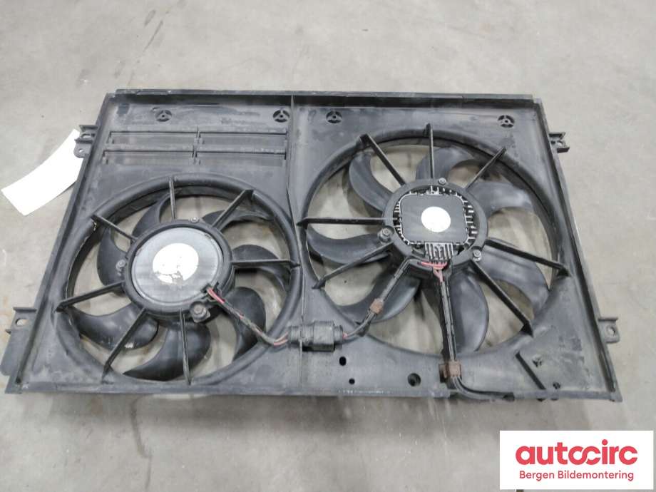 Kjølevifte til VW Passat 2011-2015 (B7) (B7) (VOLKSWAGEN|1K0 959 455 FR|)