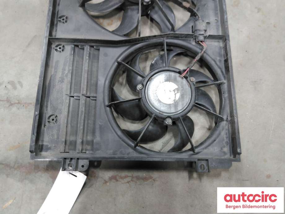 Kjølevifte til VW Passat 2011-2015 (B7) (B7) (VOLKSWAGEN|1K0 959 455 FR|)