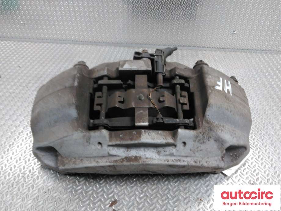 Bremsecaliper høyre foran til Mercedes C-Klasse 2014-2018 (Fase 1) (W205) (W205) (MERCEDES|A 011 421 98 98|)