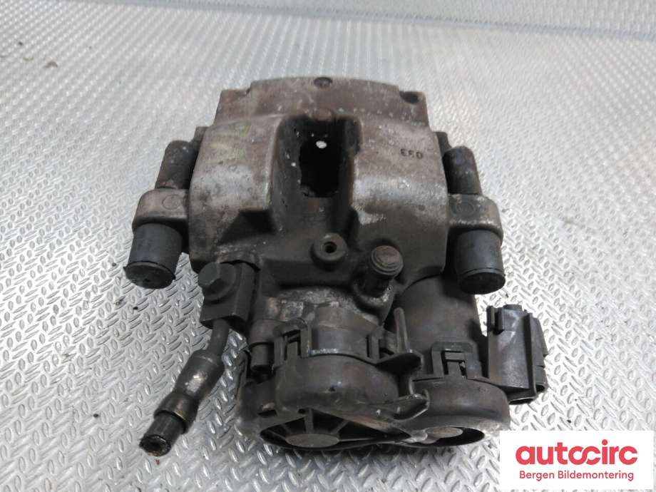 Bremsecaliper venstre bak til Mercedes C-Klasse 2014-2018 (Fase 1) (W205) (W205) (MERCEDES|A 205 423 03 81|A 000 906 12 03|)