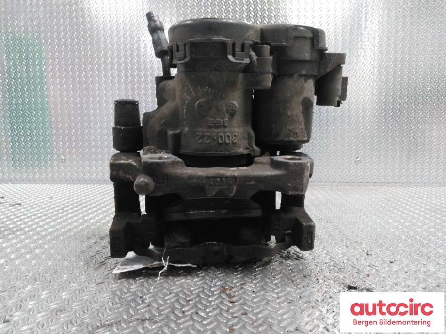Bremsecaliper venstre bak til Mercedes C-Klasse 2014-2018 (Fase 1) (W205) (W205) (MERCEDES|A 205 423 03 81|A 000 906 12 03|)