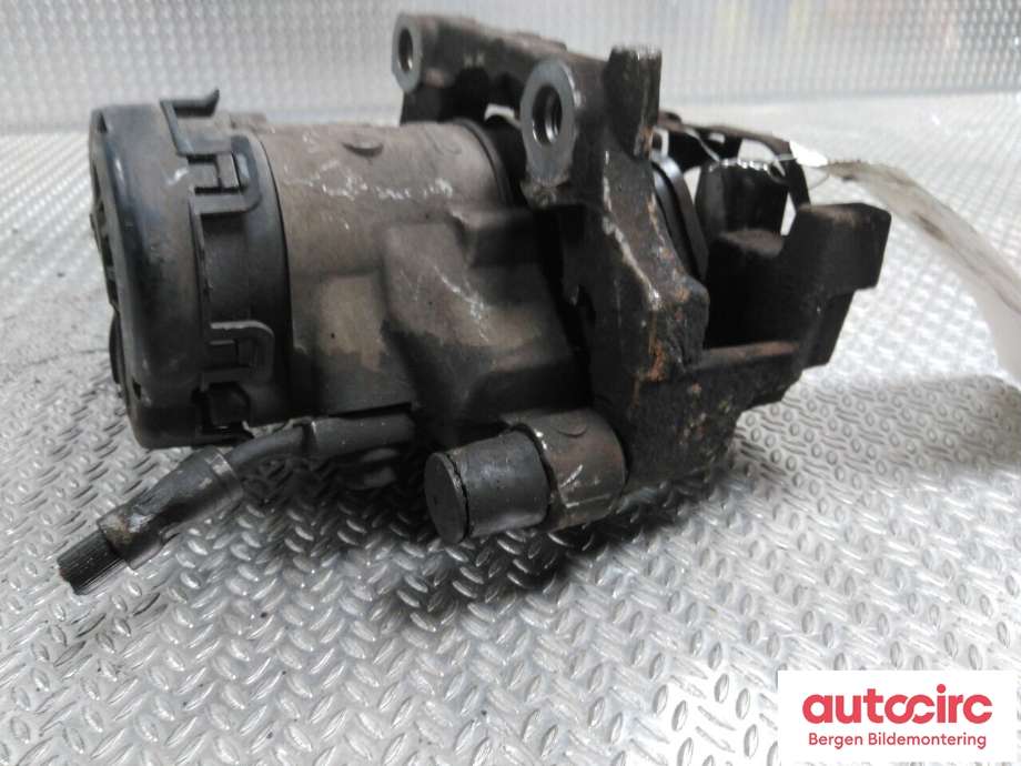 Bremsecaliper venstre bak til Mercedes C-Klasse 2014-2018 (Fase 1) (W205) (W205) (MERCEDES|A 205 423 03 81|A 000 906 12 03|)