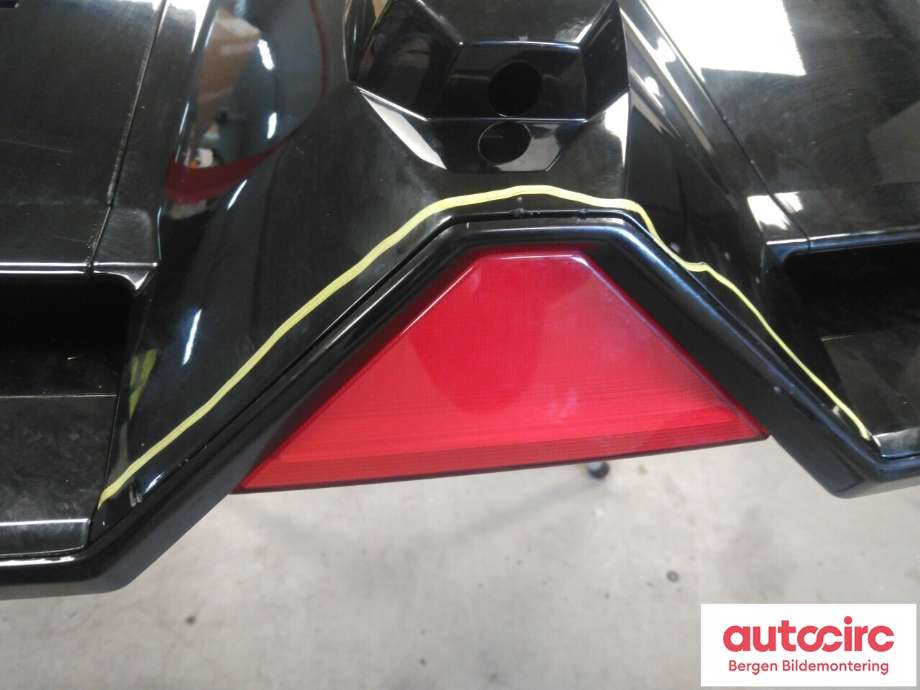 Spoiler bak til Hyundai Ioniq 5 2021-->>  (HYUNDAI|87210NI100|)