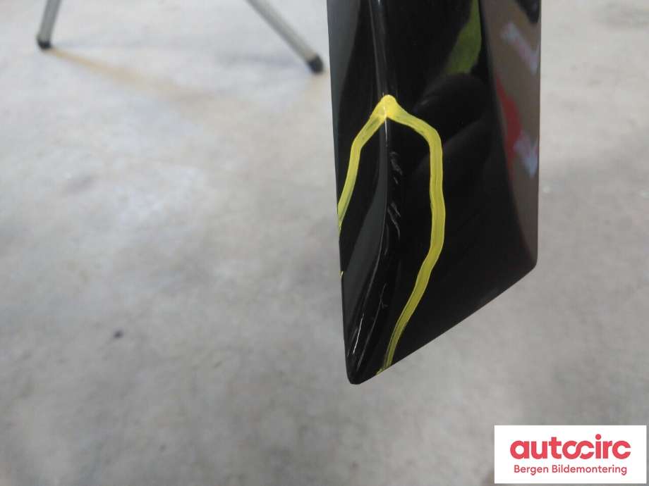 Spoiler bak til Hyundai Ioniq 5 2021-->>  (HYUNDAI|87210NI100|)