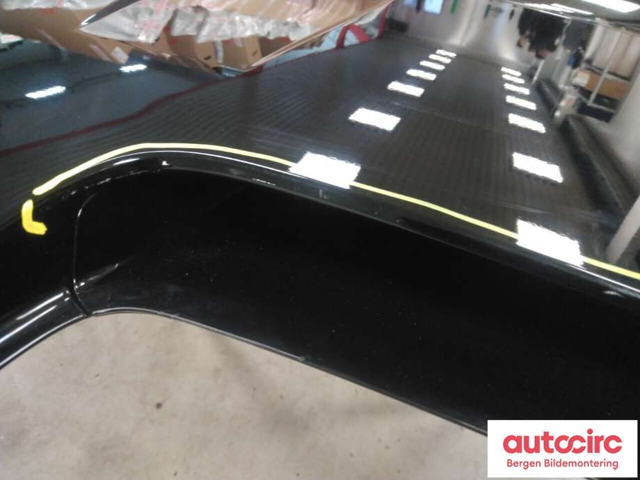Spoiler bak til Hyundai Ioniq 5 2021-->>  (HYUNDAI|87210NI100|)