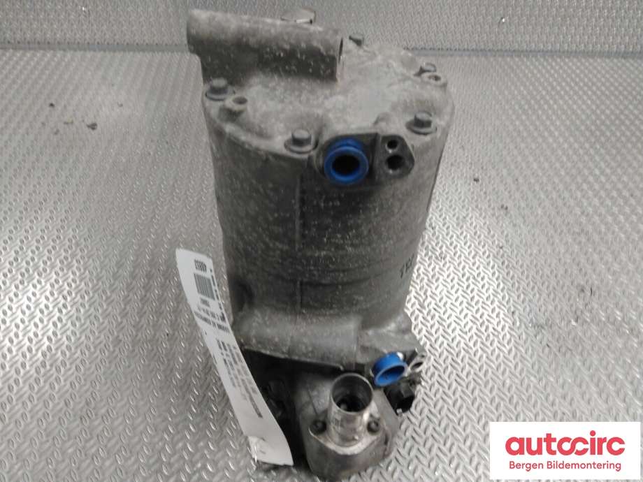 Aircondition kompressor til Mercedes C-Klasse 2014-2018 (Fase 1) (W205) (W205) (MERCEDES|A 000 830 28 00|)