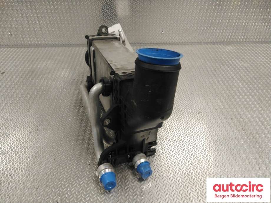 Intercooler til Mercedes C-Klasse 2014-2018 (Fase 1) (W205) (W205) (MERCEDES|A 274 090 04 14|)