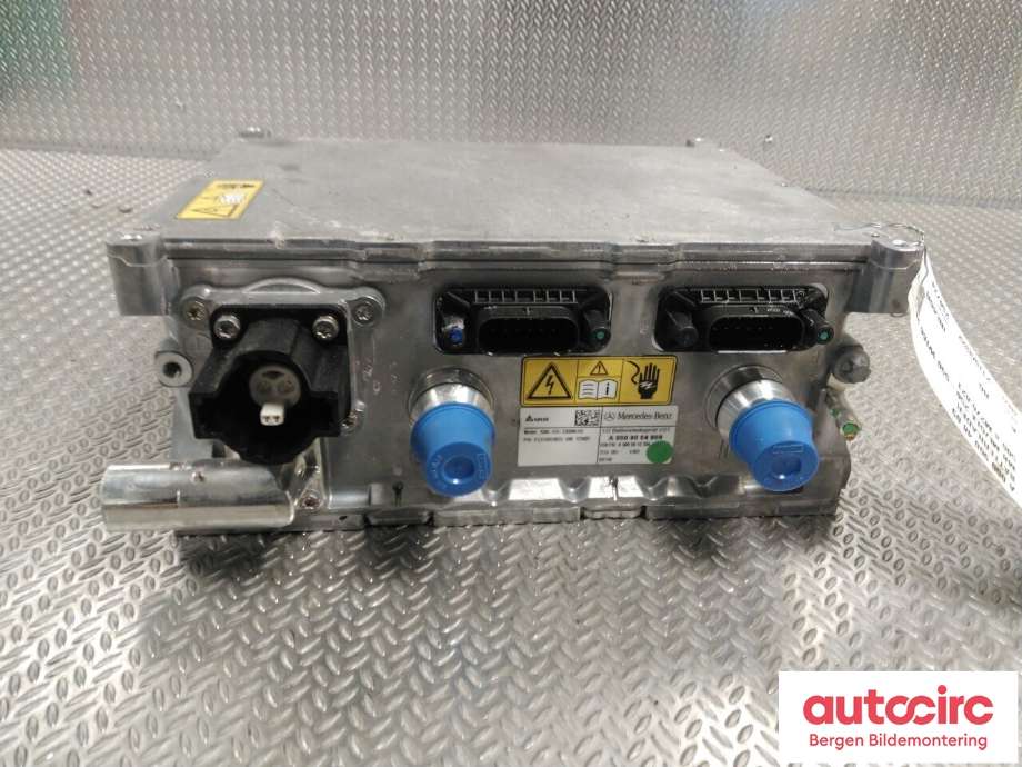 Batterilader kabel til Mercedes GLE 2015-2018 (Fase 2) (W166) (W166) (MERCEDES|A 000 900 48 09|)