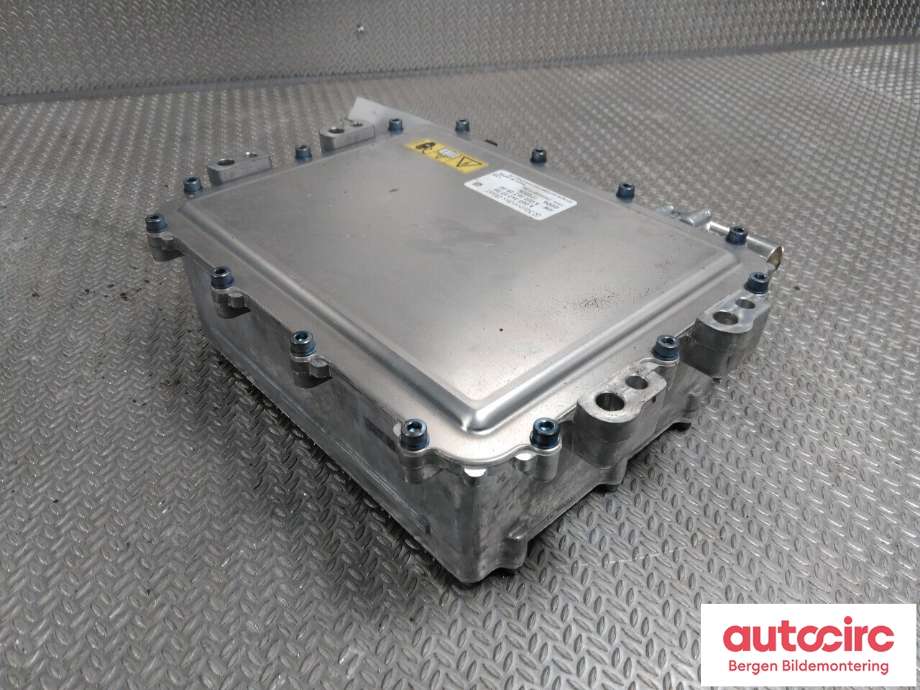 DCDC converter hybrid til Mercedes GLE 2015-2018 (Fase 2) (W166) (W166) (MERCEDES|A 000 342 07 00|)