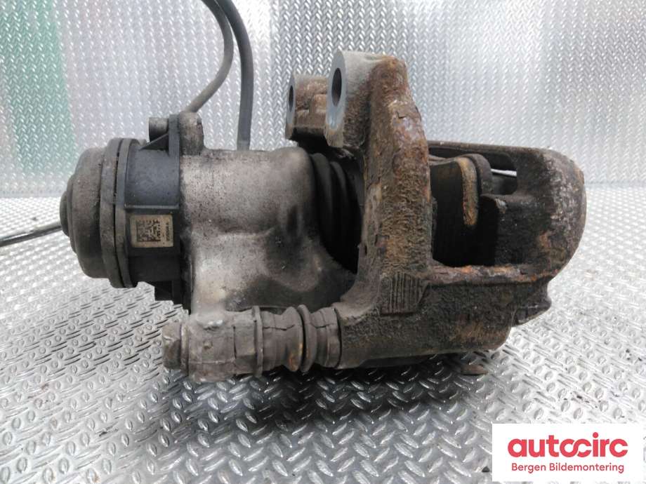Bremsecaliper høyre bak til Mercedes GLE 2015-2018 (Fase 2) (W166) (W166) (MERCEDES|A 166 423 06 81|)