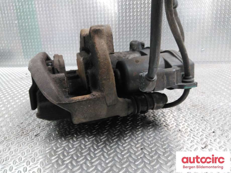 Bremsecaliper høyre bak til Mercedes GLE 2015-2018 (Fase 2) (W166) (W166) (MERCEDES|A 166 423 06 81|)