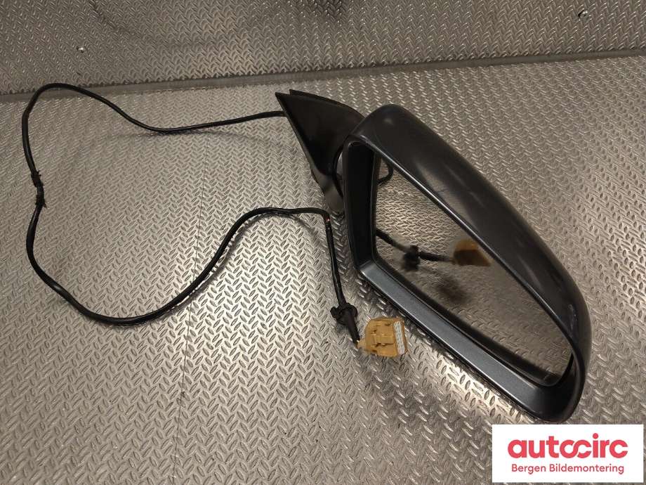 Speil høyre til Audi A4 2004-2008 (Type III) (B7) (B7) (AUDI|8E1 858 532 AA|)