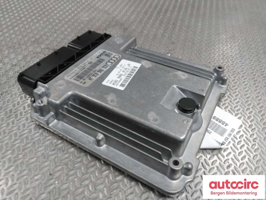 Styreenhet motor til Audi A4 2004-2008 (Type III) (B7) (B7) (AUDI|03G 997 057 DX||03G 906 016 JA)