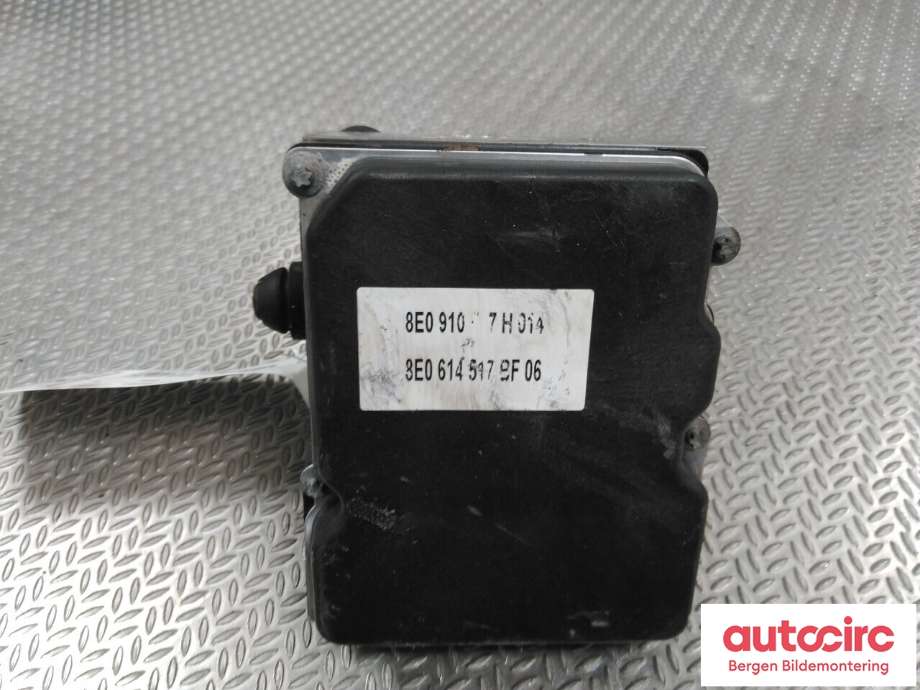 ABS sentral til Audi A4 2004-2008 (Type III) (B7) (B7) (AUDI|8E0 614 517 BG|)