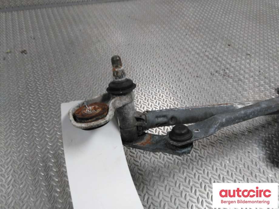 Viskeroverføring til Audi A4 2004-2008 (Type III) (B7) (B7) (AUDI|8E1 955 119|8E1 955 603 D|)