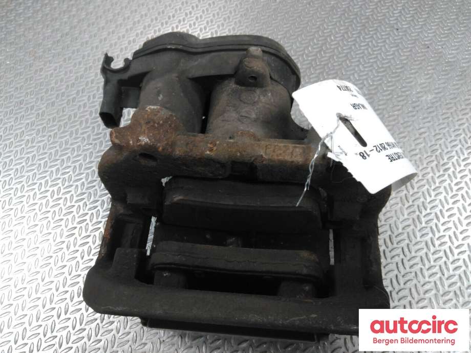 Bremsecaliper venstre bak til Mercedes GLE 2015-2018 (Fase 2) (W166) (W166) (MERCEDES|A 166 423 05 81|)