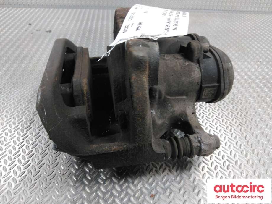 Bremsecaliper venstre bak til Mercedes GLE 2015-2018 (Fase 2) (W166) (W166) (MERCEDES|A 166 423 05 81|)