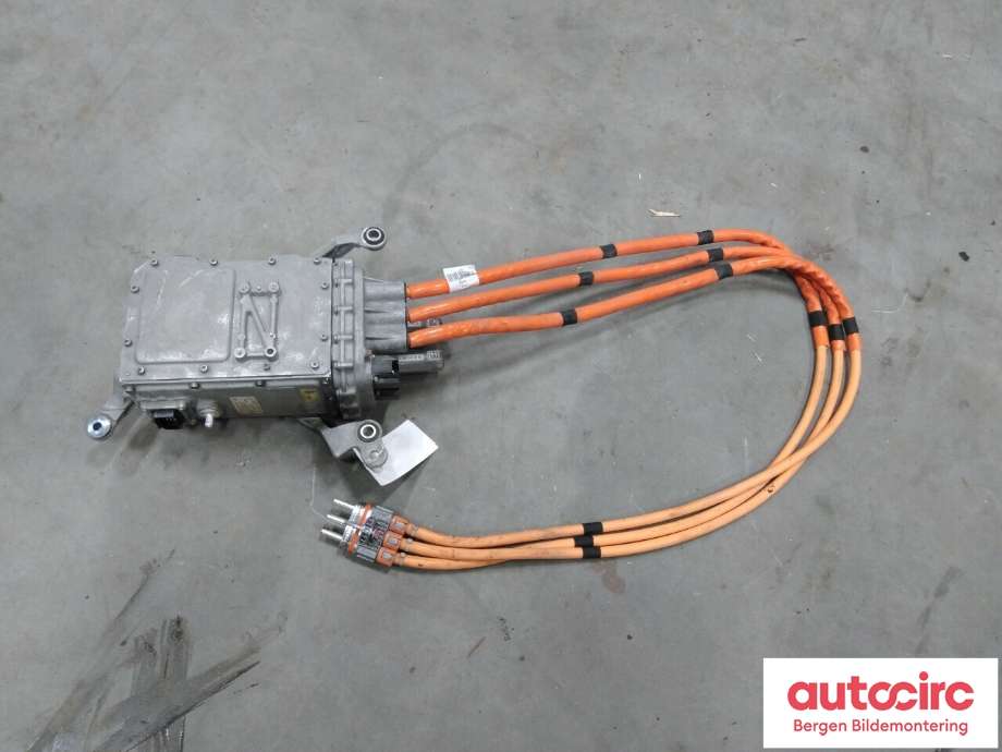 Inverter hybrid til Mercedes GLE 2015-2018 (Fase 2) (W166) (W166) (MERCEDES|A 276 900 42 01|)