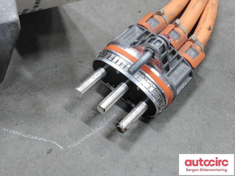 Inverter hybrid til Mercedes GLE 2015-2018 (Fase 2) (W166) (W166) (MERCEDES|A 276 900 42 01|)