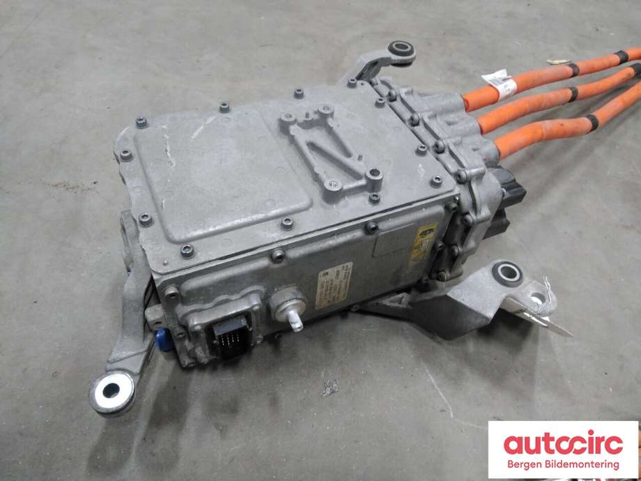 Inverter hybrid til Mercedes GLE 2015-2018 (Fase 2) (W166) (W166) (MERCEDES|A 276 900 42 01|)