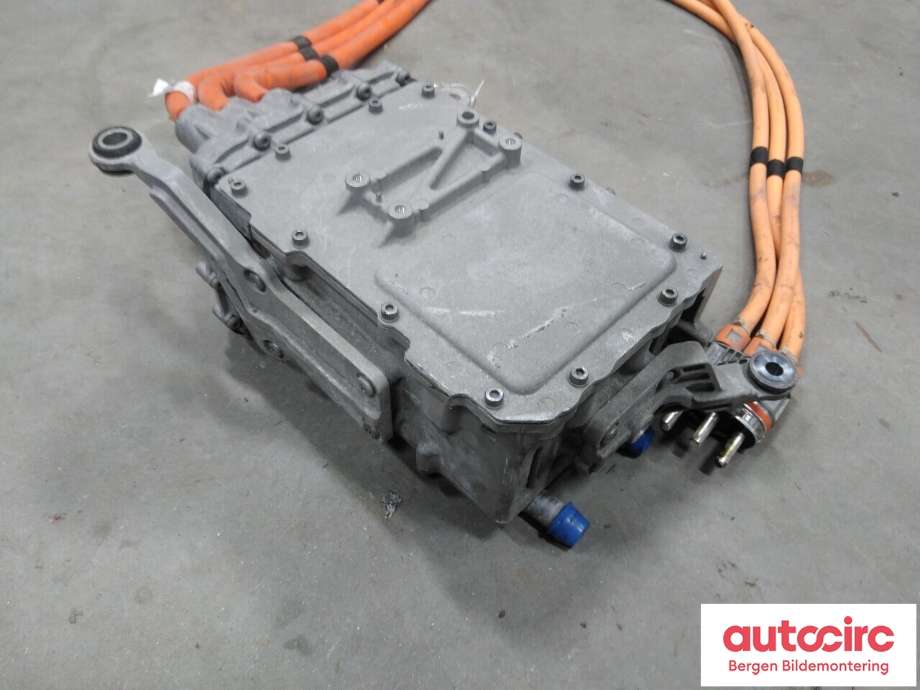 Inverter hybrid til Mercedes GLE 2015-2018 (Fase 2) (W166) (W166) (MERCEDES|A 276 900 42 01|)
