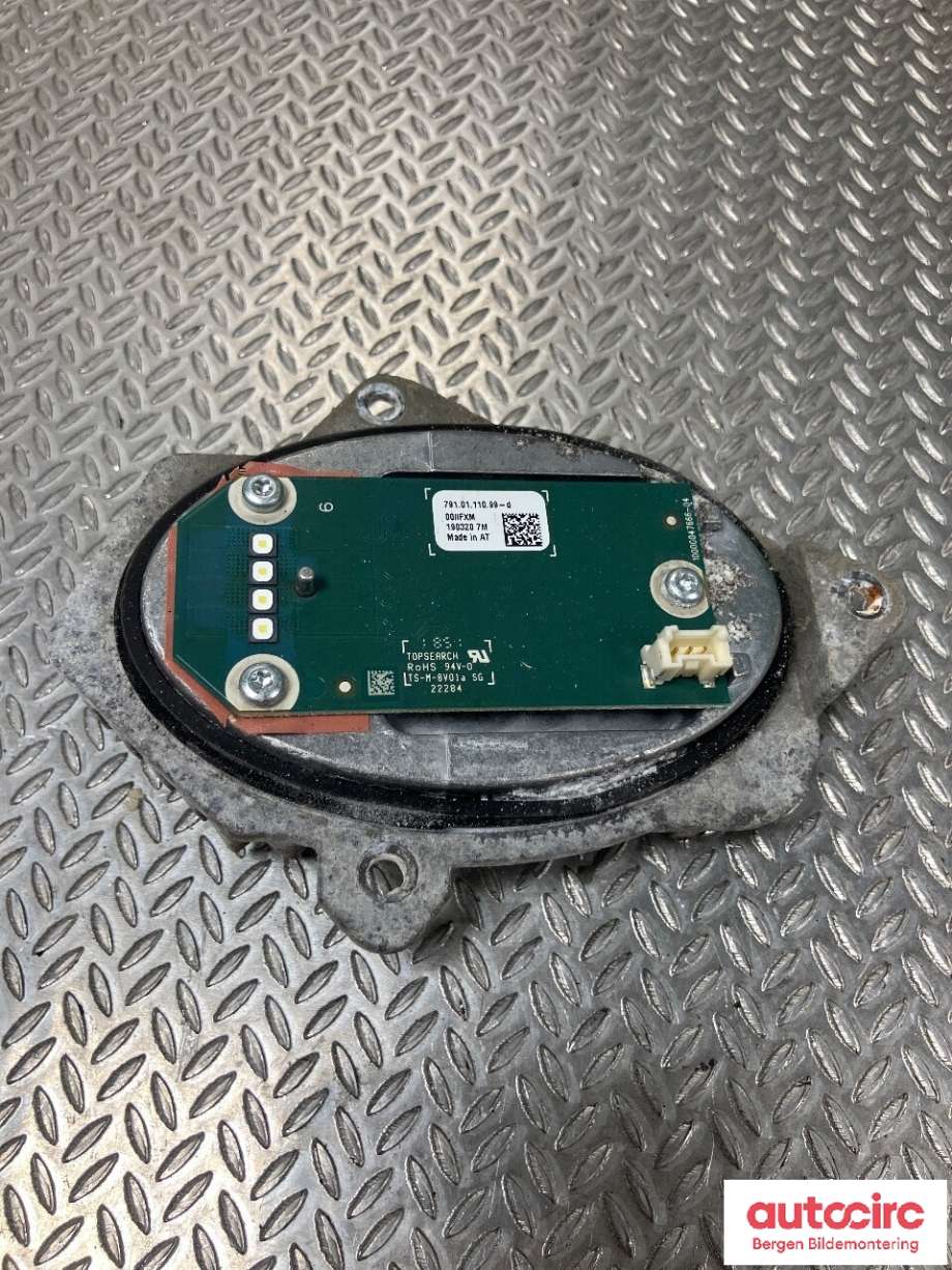 Styreenhet xenon/ballast til VW e-Golf 2017-2020 (Fase 2)  (VOLKSWAGEN|5GE 941 475 C|)