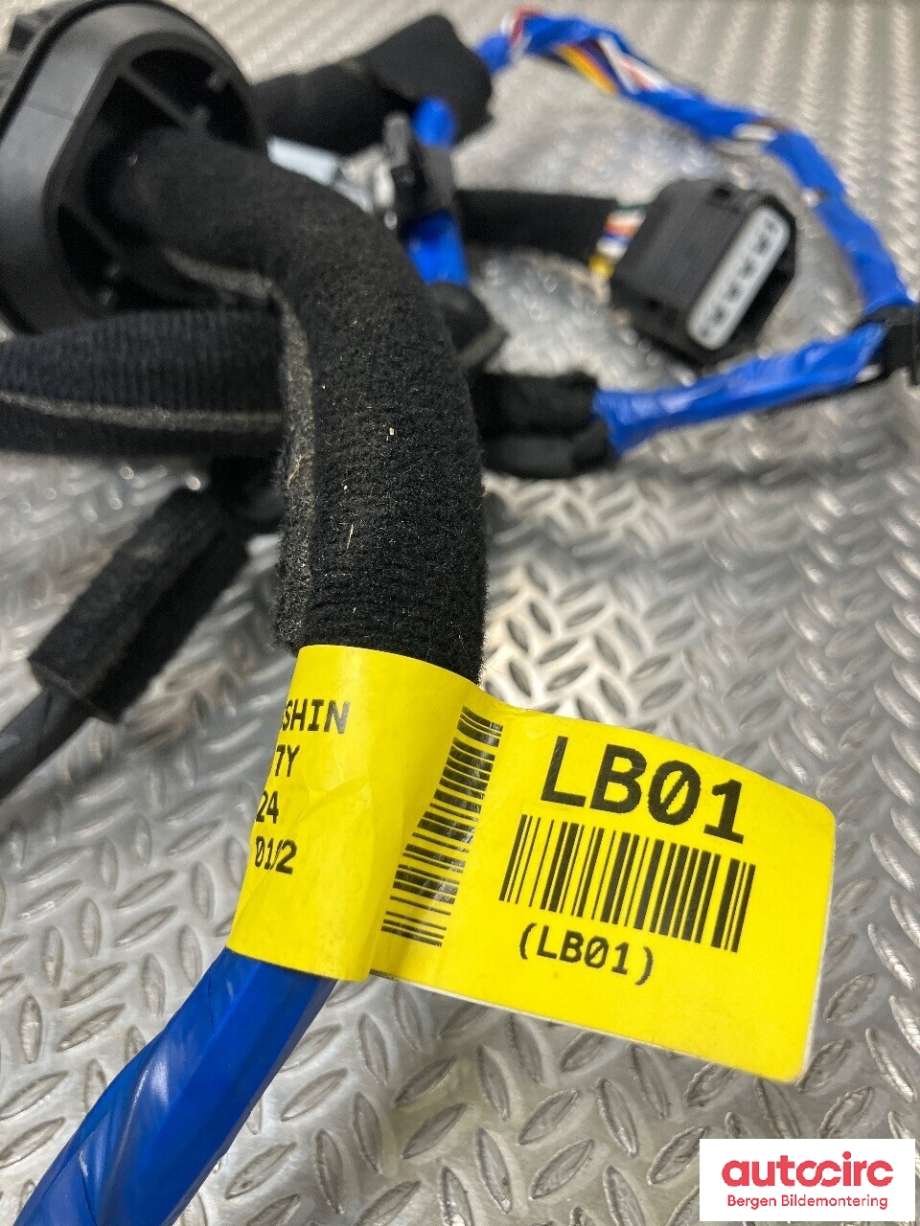 Ledningsnett til BMW X1 2015-2022 (F48) (F48) (BMW|61 12 8 718 694|)