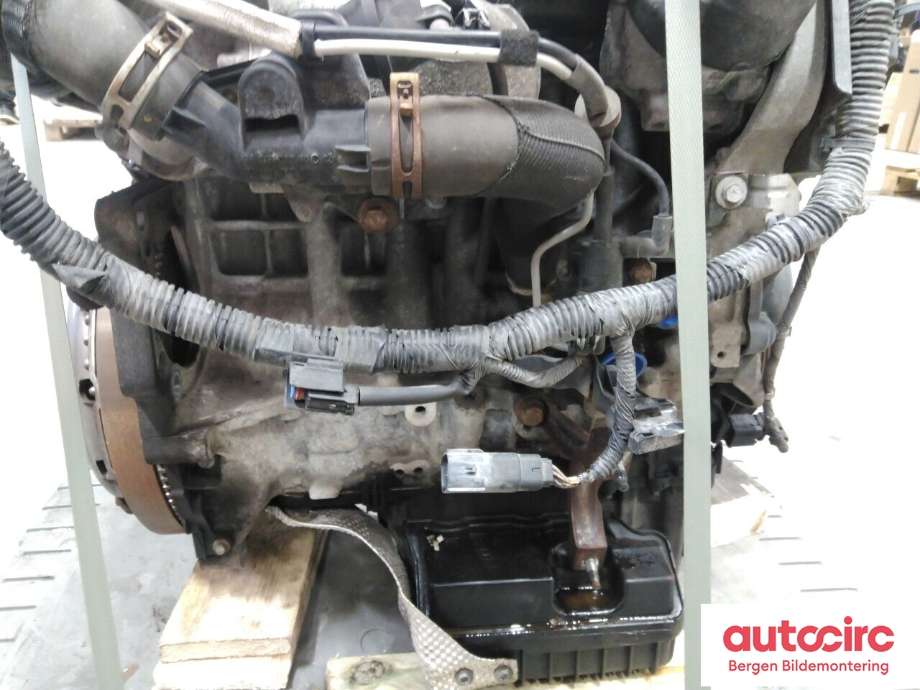 Motor diesel til Ford Transit Connect 2013-2018 Type II, Fase 1  (FORD|GV6Q-6006-AA|2107853|)