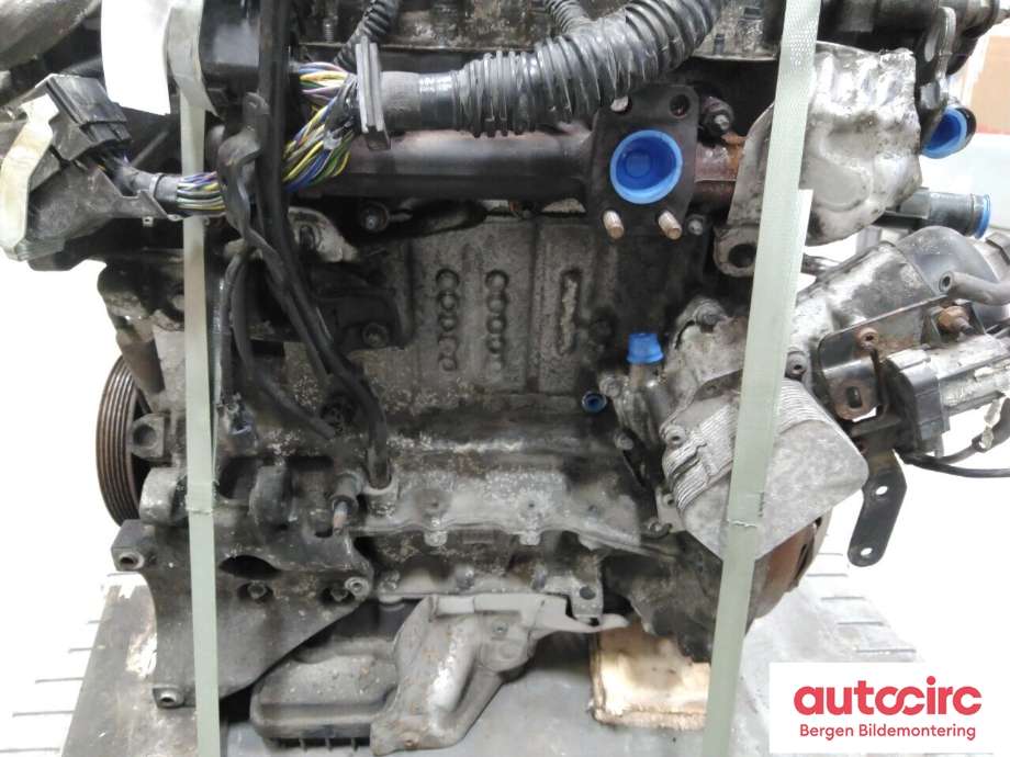 Motor diesel til Ford Transit Connect 2013-2018 Type II, Fase 1  (FORD|GV6Q-6006-AA|2107853|)