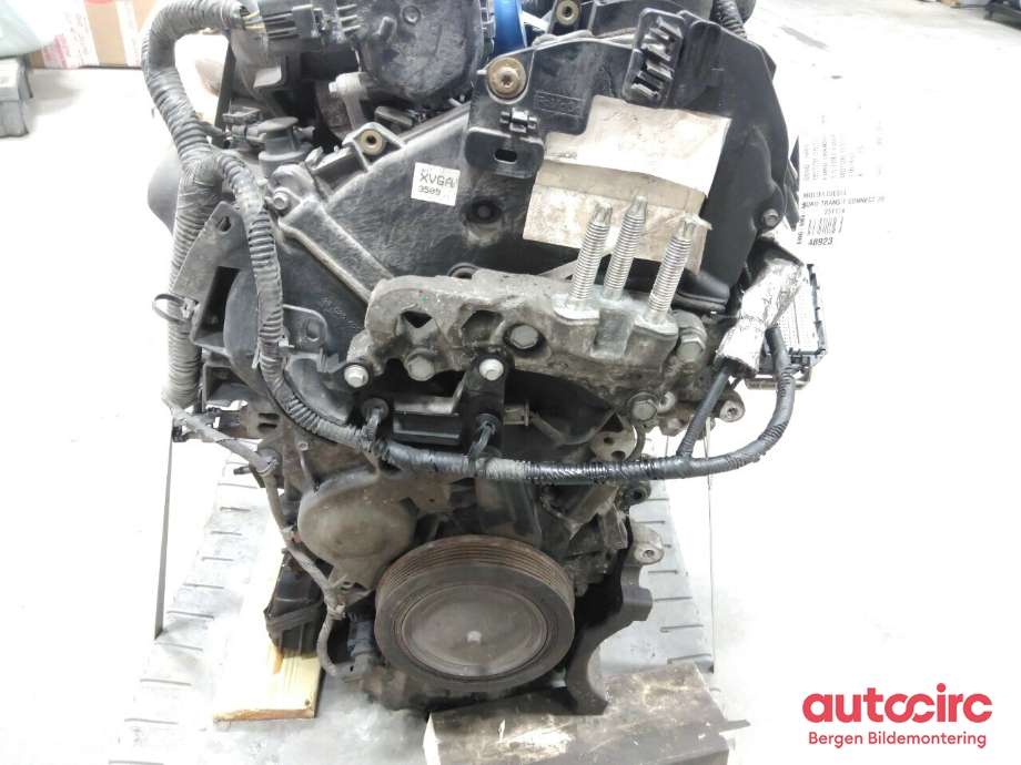 Motor diesel til Ford Transit Connect 2013-2018 Type II, Fase 1  (FORD|GV6Q-6006-AA|2107853|)