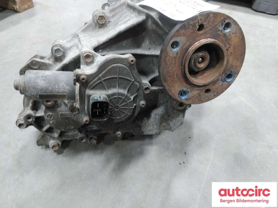 Girkasse 4WD fordelingskasse til Ford Ranger / Ranger Raptor 2015-2022  (FORD|2526922|JB3P-7A195-BE|)