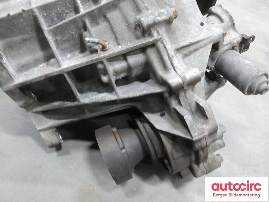 Girkasse 4WD fordelingskasse til Ford Ranger / Ranger Raptor 2015-2022  (FORD|2526922|JB3P-7A195-BE|)