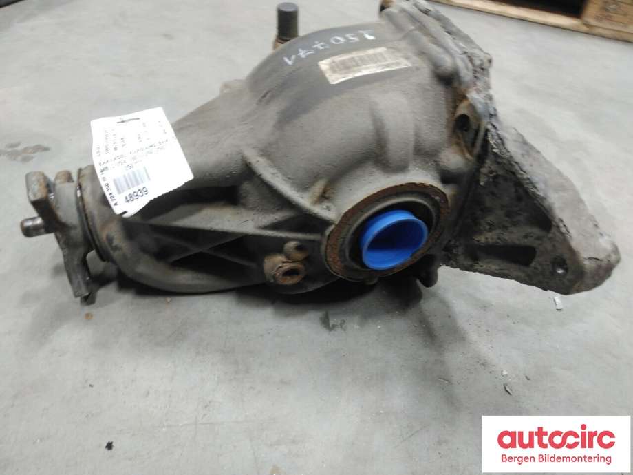 Kardang klokke bak til Mercedes C-Klasse 2011-2014 (Fase 2) (W204) (W204) (MERCEDES|A 204 350 10 14|A 204 350 10 14 80|)