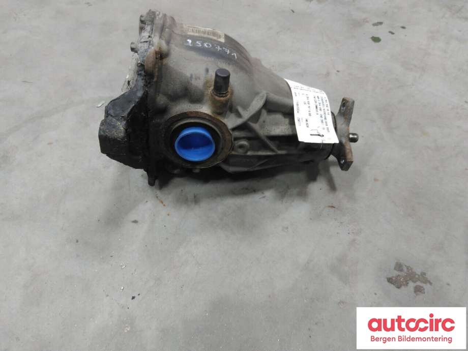Kardang klokke bak til Mercedes C-Klasse 2011-2014 (Fase 2) (W204) (W204) (MERCEDES|A 204 350 10 14|A 204 350 10 14 80|)