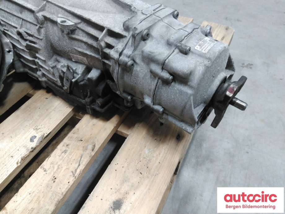 Girkasse automat til Mercedes C-Klasse 2011-2014 (Fase 2) (W204) (W204) (MERCEDES|A 204 270 86 04|A 204 270 86 04 80|)