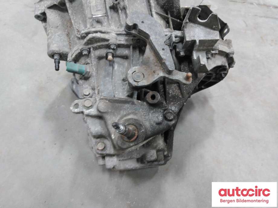 Girkasse manuell 6-trinn til Nissan Juke 2010-2014 (Fase 1)  (NISSAN|320101KG0C|)
