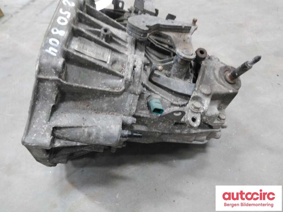 Girkasse manuell 6-trinn til Nissan Juke 2010-2014 (Fase 1)  (NISSAN|320101KG0C|)