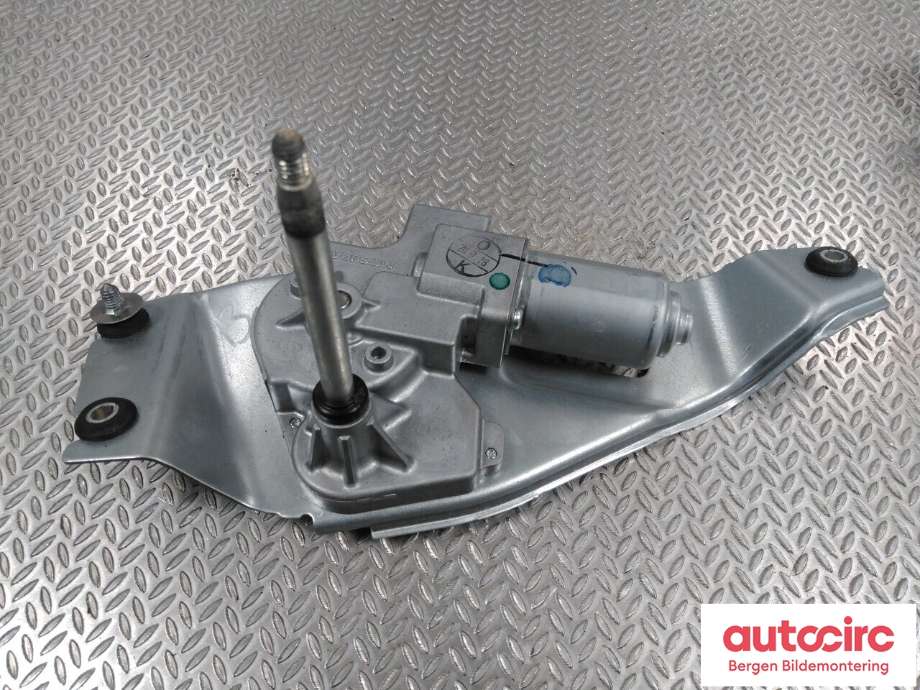 Viskermotor bakrute til BMW X1 2015-2022 (F48) (F48) (BMW|61 62 7 356 220|)