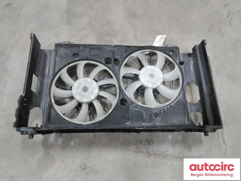Kjølevifte til Toyota Auris 2010-2012 (Type I, Fase 2)  (TOYOTA|167110T090|)