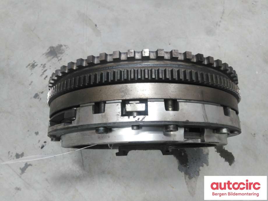 Svinghjul manuell til Porsche 911 1998-2005 (996) (996) (PORSCHE|996 114 012 50|996 116 013 54|996 116 013 51)