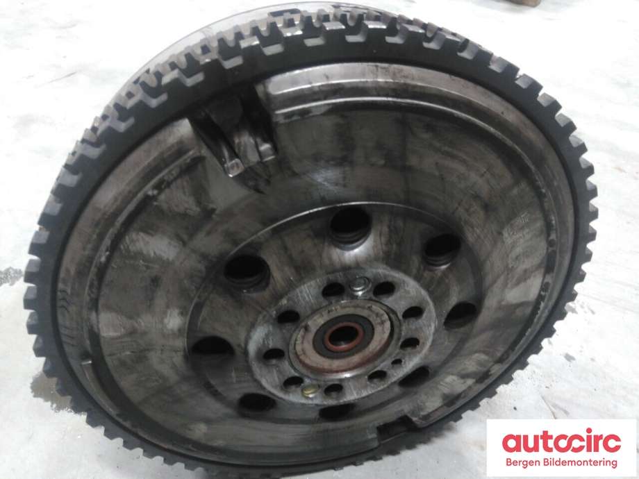 Svinghjul manuell til Porsche 911 1998-2005 (996) (996) (PORSCHE|996 114 012 50|996 116 013 54|996 116 013 51)