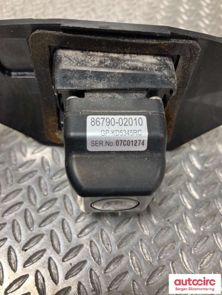 Kamera til Toyota Auris 2010-2012 (Type I, Fase 2)  (TOYOTA|8679002010|)
