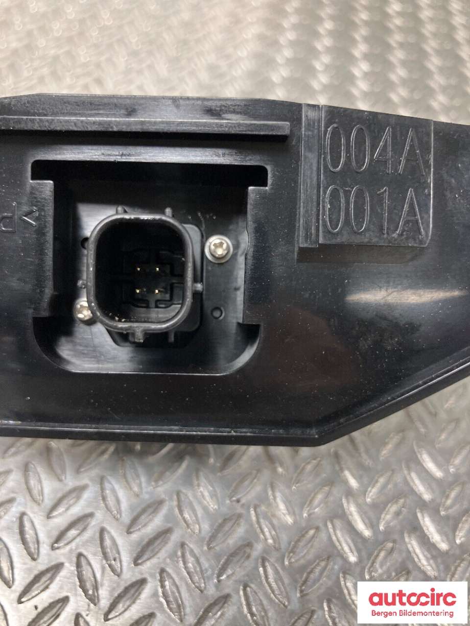 Kamera til Toyota Auris 2010-2012 (Type I, Fase 2)  (TOYOTA|8679002010|)