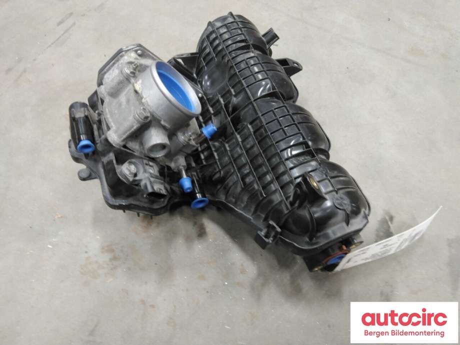 Manifold eksos til Toyota Auris 2010-2012 (Type I, Fase 2)  (TOYOTA|1712037054|1712037050|)