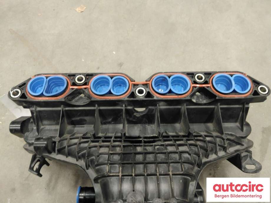 Manifold eksos til Toyota Auris 2010-2012 (Type I, Fase 2)  (TOYOTA|1712037054|1712037050|)