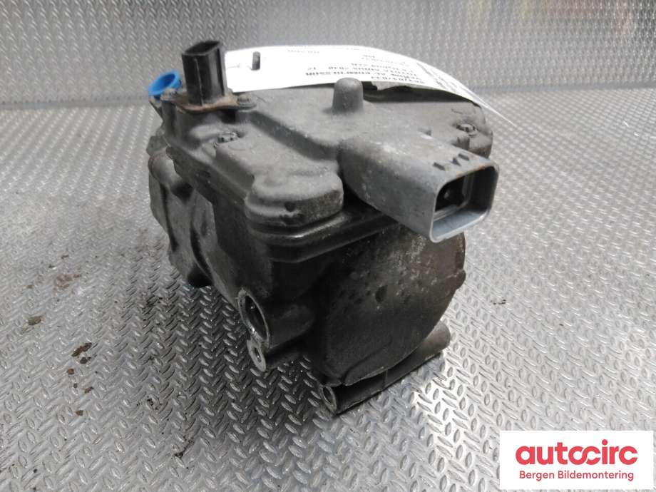 Aircondition kompressor til Toyota Auris 2010-2012 (Type I, Fase 2)  (TOYOTA|8837047033|8837047031|)