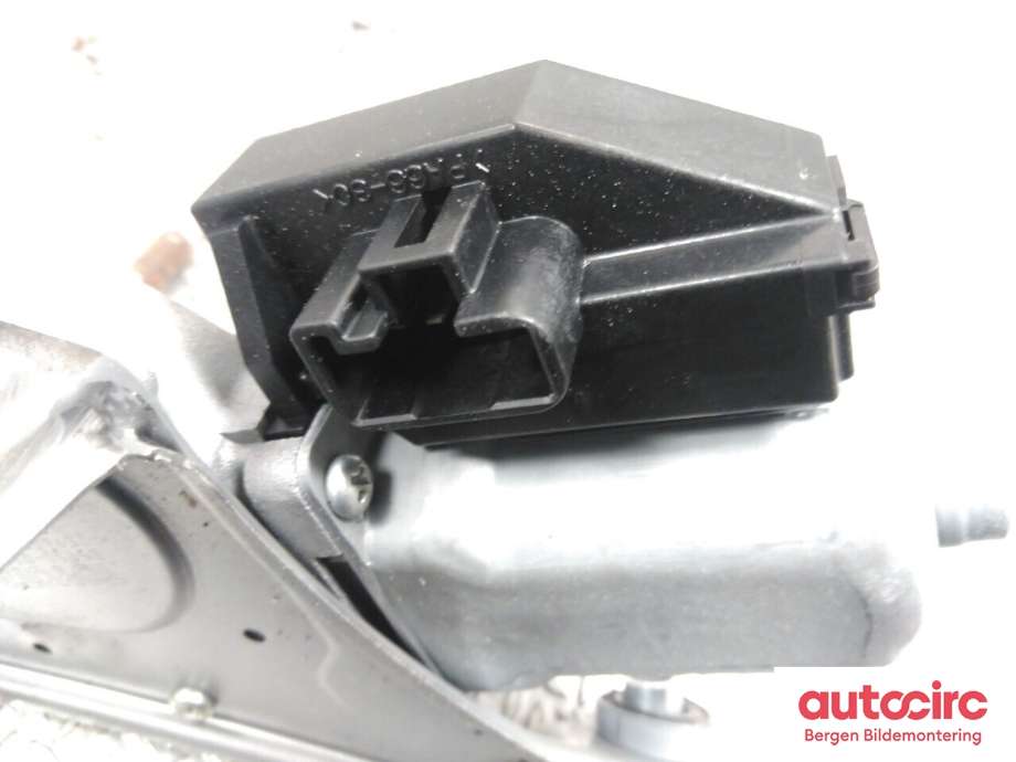 Viskermotor bakrute til Toyota Auris 2010-2012 (Type I, Fase 2)  (TOYOTA|8513002030|)