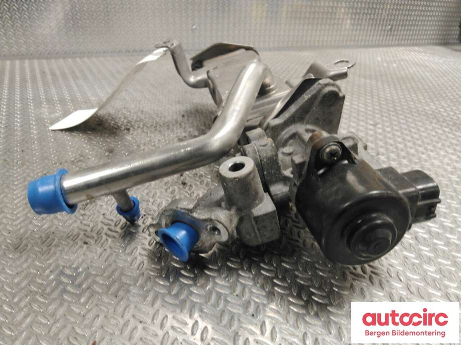 EGR-kjøler til Toyota Auris 2010-2012 (Type I, Fase 2)  (TOYOTA|2560137010|)