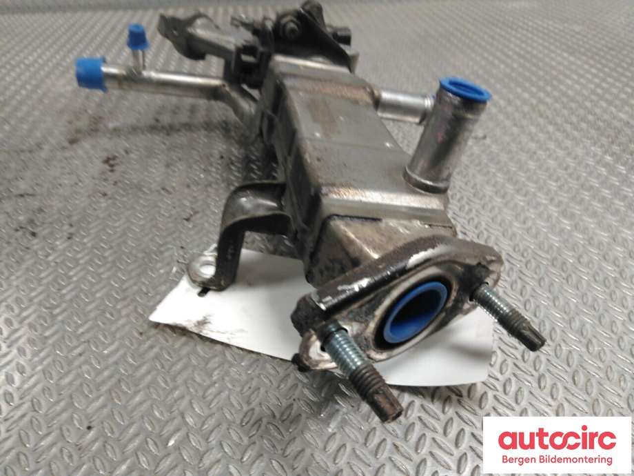 EGR-kjøler til Toyota Auris 2010-2012 (Type I, Fase 2)  (TOYOTA|2560137010|)