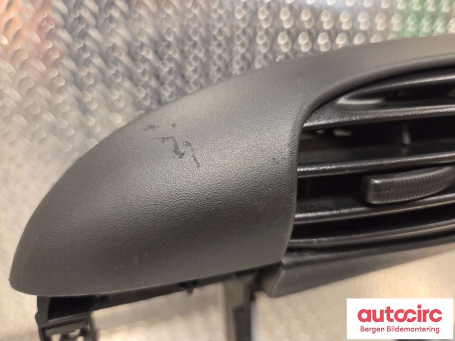 Dashbord friskluftdyse til Porsche 911 1998-2005 (996) (996) (PORSCHE|)